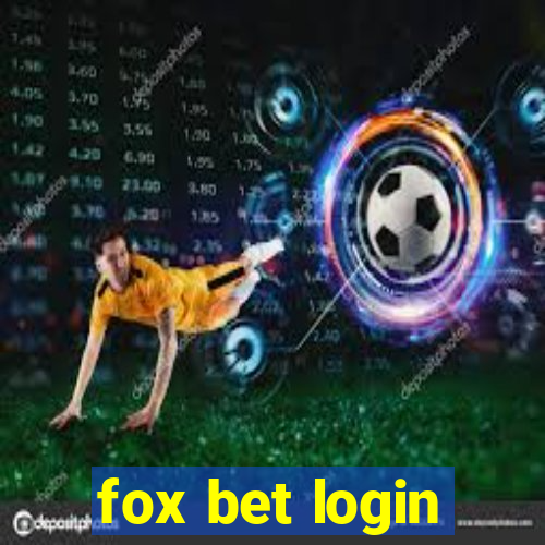 fox bet login